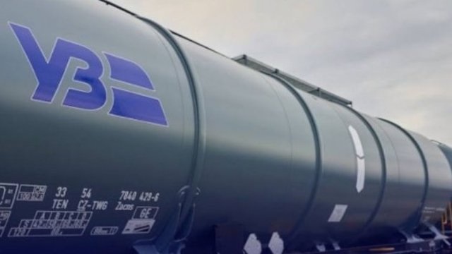 &#171;Укрзализныця&#187; впервые доставила нефтепродукты из Германии в собственных вагонах