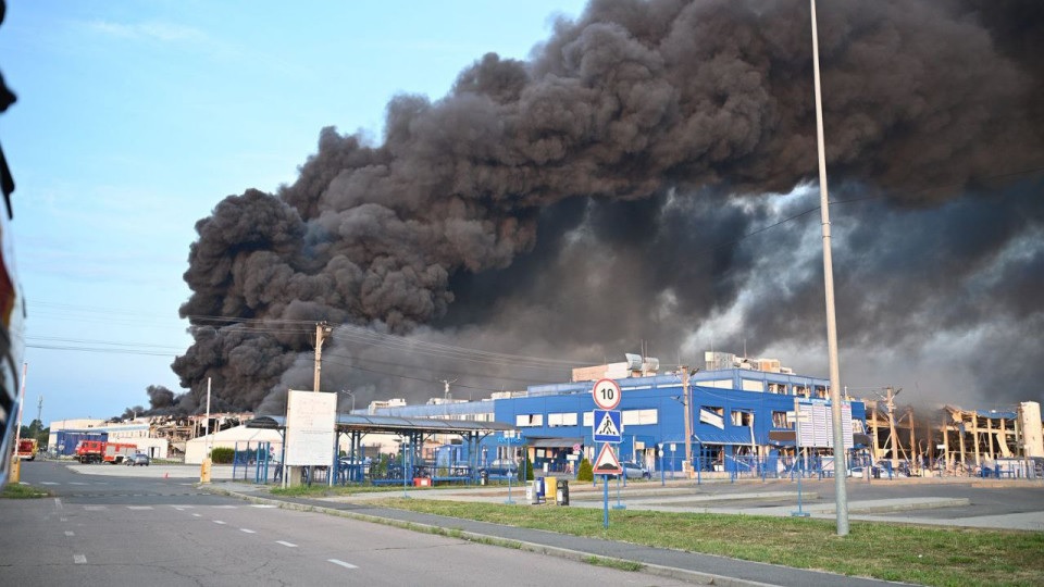 В ходе атаки Мукачево на Закарпатье ранены не менее 12 человек