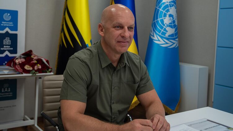 Руководство Донецкой области переехало из Краматорска в Днепр