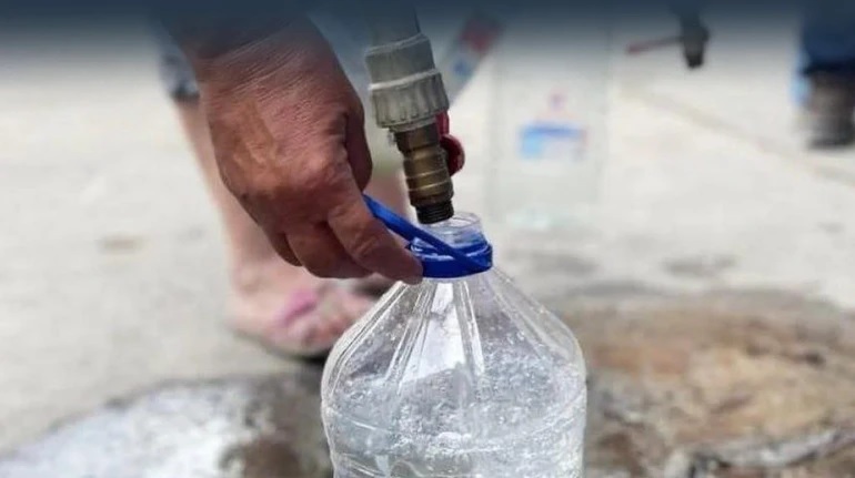 Сокращенный график подачи воды ввели в еще 6 населенных пунктах на ВОТ в Донецкой области