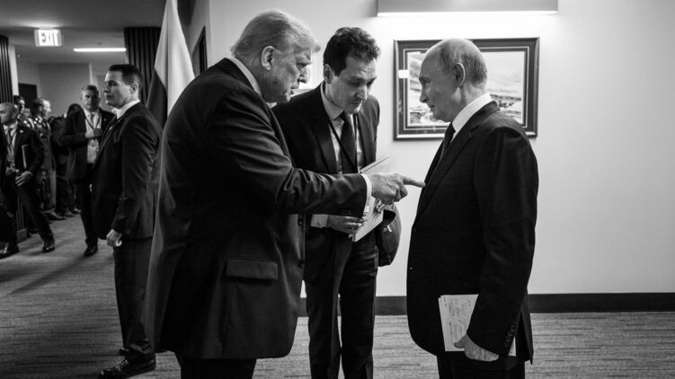 &#171;Триумф Путина на Аляске&#187;: западные СМИ пишут о его встрече с Трампом