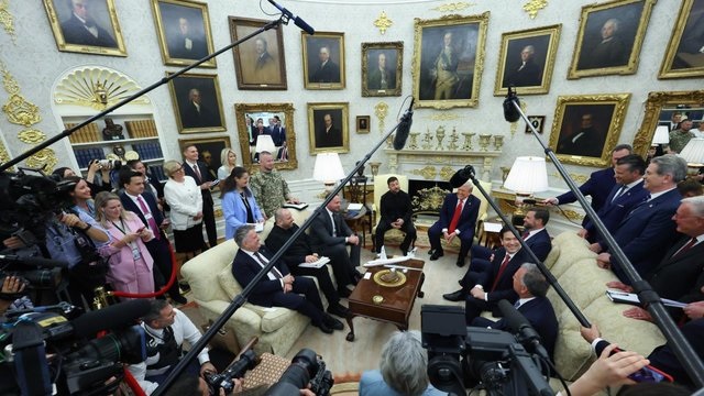 Зеленский: Мы открыты к проведению выборов, однако для их проведения необходимо перемирие