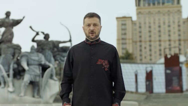 Зеленский объявил украинцам, что начнёт продавать современное оружие другим странам