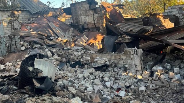 РФ атаковала Донецкую область: погибли гражданские, не менее 10 раненых