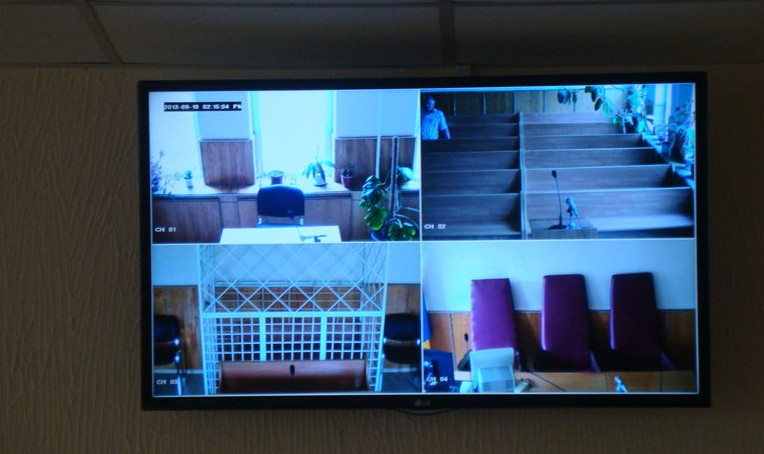 В Украине произошел сбой в системе, которая транслирует онлайн судебные заседания