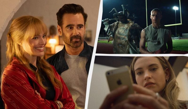 Кинопремьеры в конце сентября хоррор &#171;Легенда&#187;, драма &#171;Свайпнуть&#187; с Лили Джеймс, &#171;Большое смелое красивое путешествие&#187; с Марго Робби и Фарреллом: что посмотреть на выходных