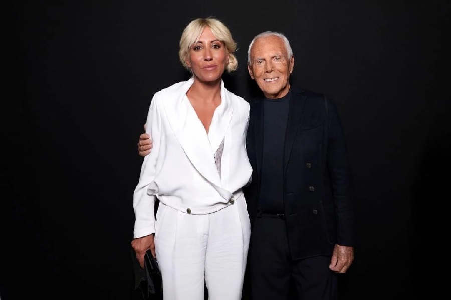 Скончался Джорджо Армани: СМИ публикуют самые знаковые цитаты кутюрье о моде, сексуальности и роскоши