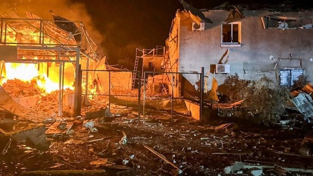 Один человек погиб и трое пострадали в результате российской атаки в Одесской области &#8212; ГСЧС