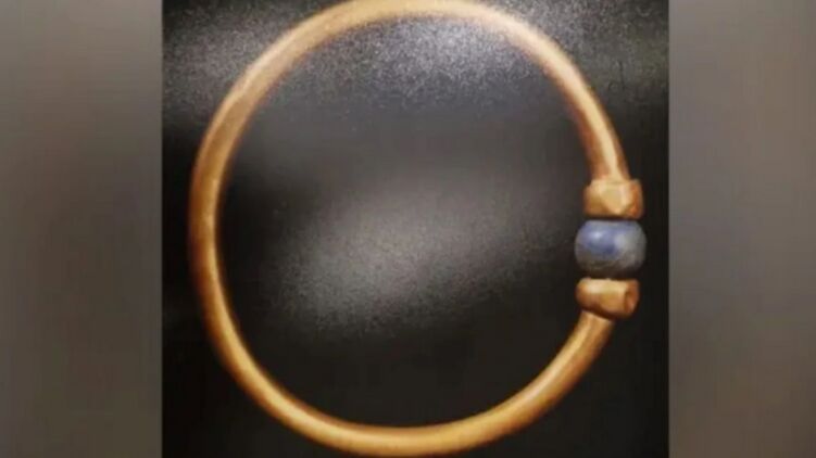 В Египте украли и переплавили уникальный золотой браслет фараона возрастом 3000 лет