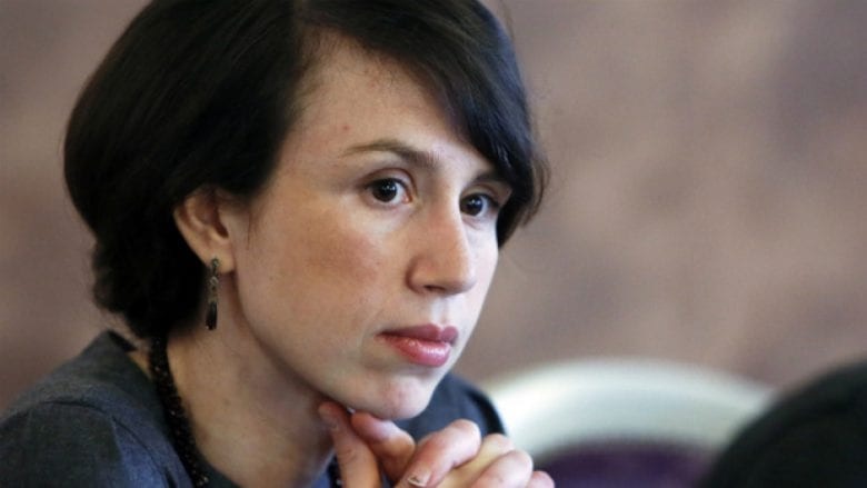 ЦИК признала Татьяну Черновол избранным народным депутатом Украины