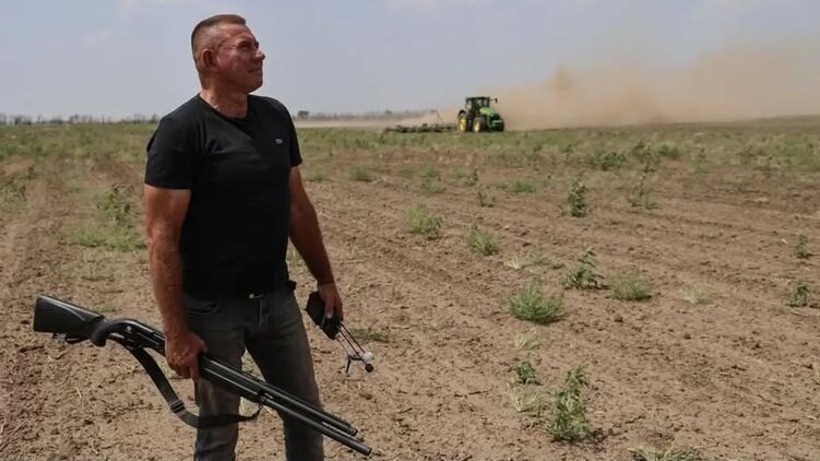 В Херсонской области при атаке дрона погиб известный фермер и депутат облсовета Александр Гордиенко