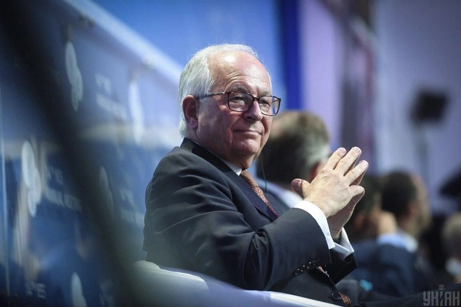 Мирные переговоры Украины и РФ не в тупике, они еще просто не начинались &#8212; Вольфганг Ишингер