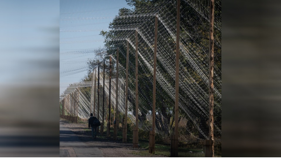 На прифронтовых дорогах в Украине появятся антидроновые сетки