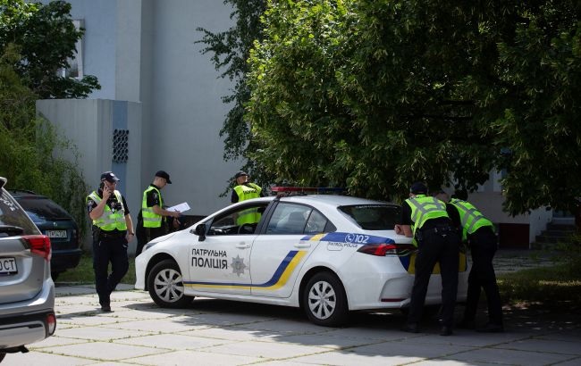 Пьяный работник ТЦК устроил в Тернополе масштабное ДТП и погоню с полицией