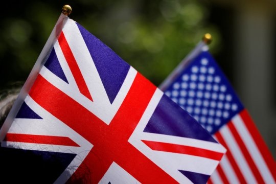 Трамп и Стармер в Лондоне разошлись во взглядах на Украину и другие вопросы &#8212; The Times