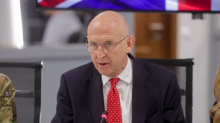 Британия направила более 1 миллиарда фунтов из замороженных активов РФ на военную помощь Украине