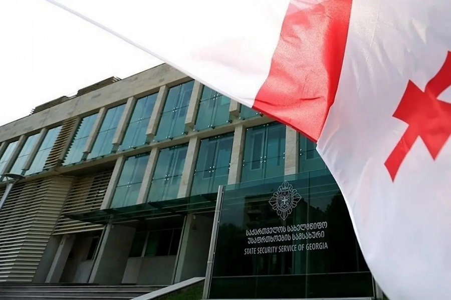 Грузия обвинила СБУ в завозе взрывчатки на территорию страны