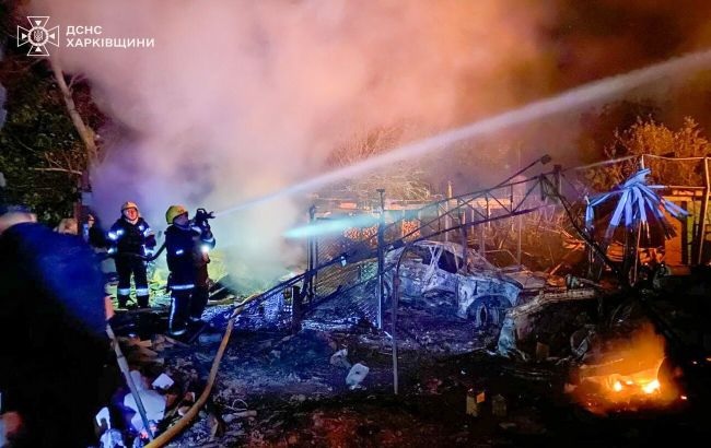 В результате атак в ноябре повреждено 148 жилых домов в Харькове