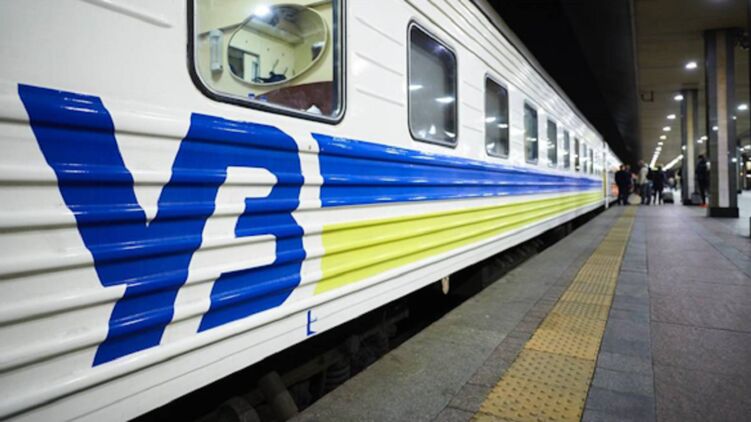 Из Ужгорода по новой евроколее отправились первые поезда