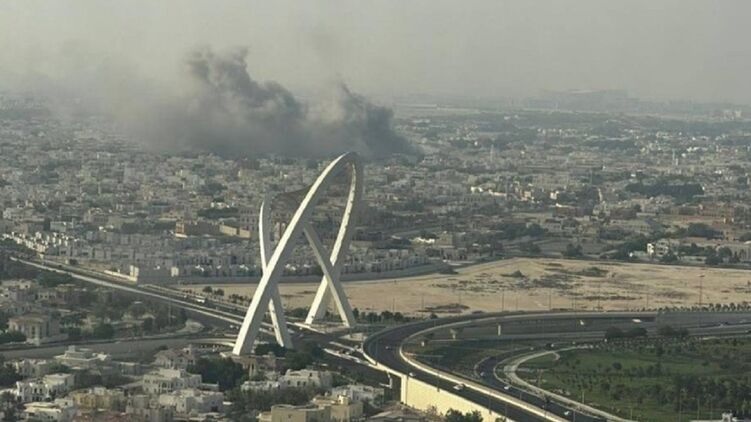 Израиль нанес авиаудар по столице Катара