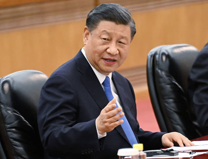 Трамп и Си Цзиньпин провели телефонный разговор: обсудили и Украину