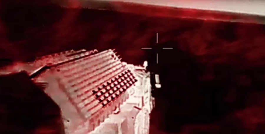 В Крыму украинские разведчики сожгли ценные объекты российской ПВО 