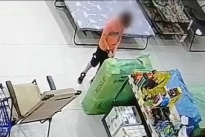 Шестилетний мальчик устроил пожар в гипермаркете в Киеве: нанесен ущерб на 30 тысяч