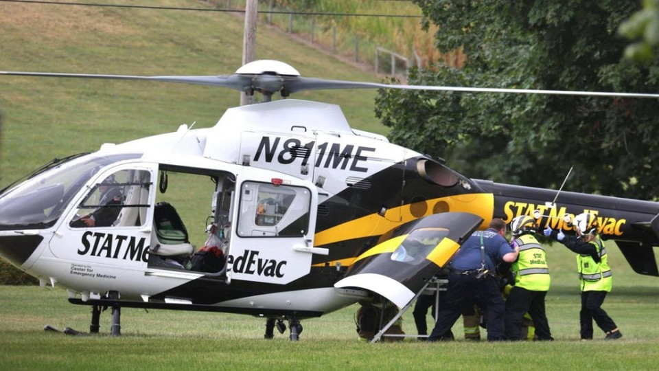 В США мужчина открыл огонь по полицейским во время задержания: есть погибшие