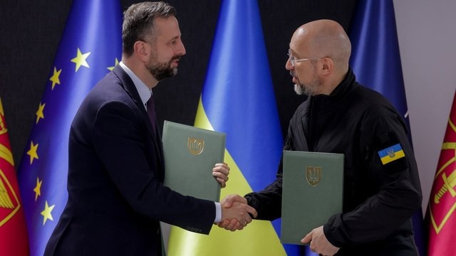 Польша будет перенимать у Украины опыт &#171;с поля боя&#187; &#8212; министр Косиняк-Камыш