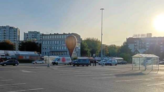 В Польше приземлились метеозонды с контрабандными сигаретами &#8212; СМИ