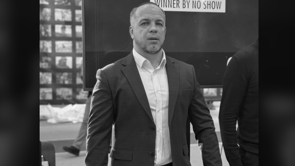 В Кривом Роге произошла стрельба, погиб президент федерации самбо Евгений Понырко