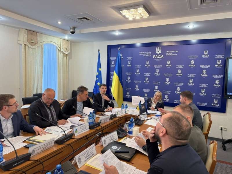 В Раде разрабатывают межведомственный алгоритм идентификации погибших