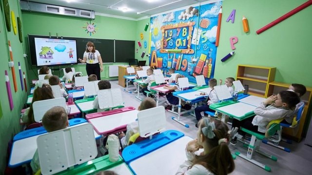 В Харькове начали работу еще 3 подземные школы, до конца 2025 года планируется открыть еще столько же