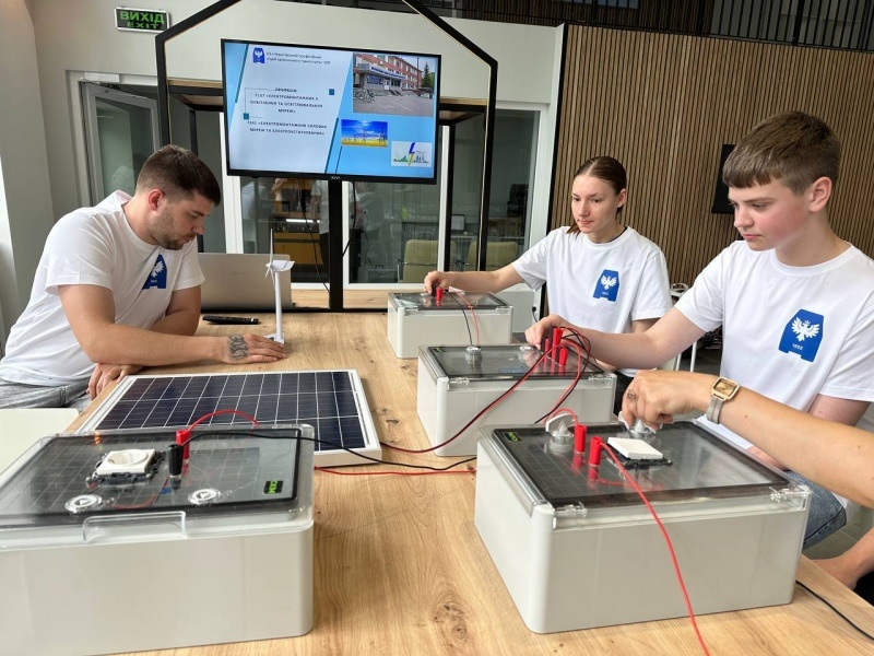 В Украине открываются центры профориентации: как они выглядят