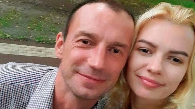 Отца убитой в США украинки не выпустили на её похороны, потому что он призывного возраста