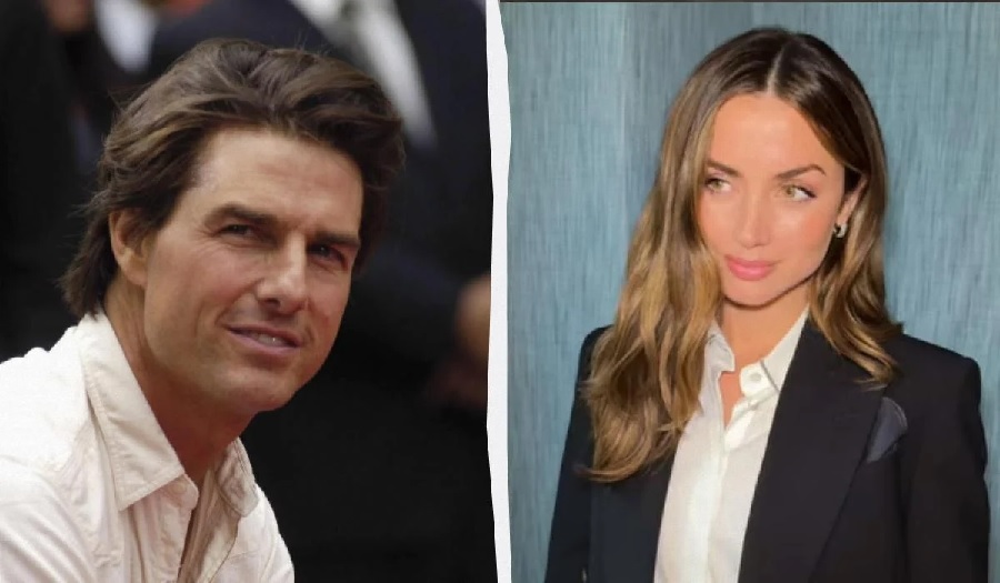 63-летний Том Круз ищет дом для Аны де Армас: слухи о помолвке становятся громче