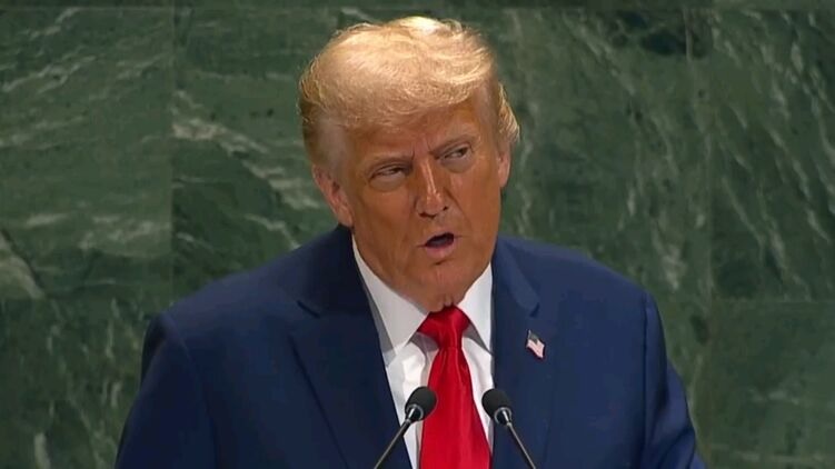Трамп выступил на Генассамблее ООН с критикой самой ООН, Байдена, Европы, России и признания Палестины: главные заявления