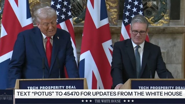 Трамп: Ситуация шла к Третьей мировой войне, сейчас это не так