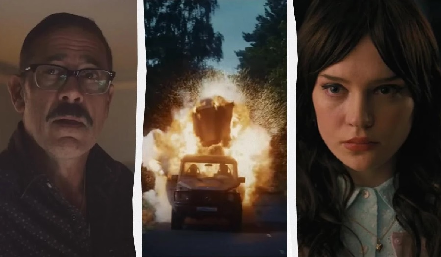 Список шести напряженных триллеров 2025 года с Николь Кидман, Майклом Фассбендером, Джулианной Мур, Джеком Куэйдом: что посмотреть на выходных