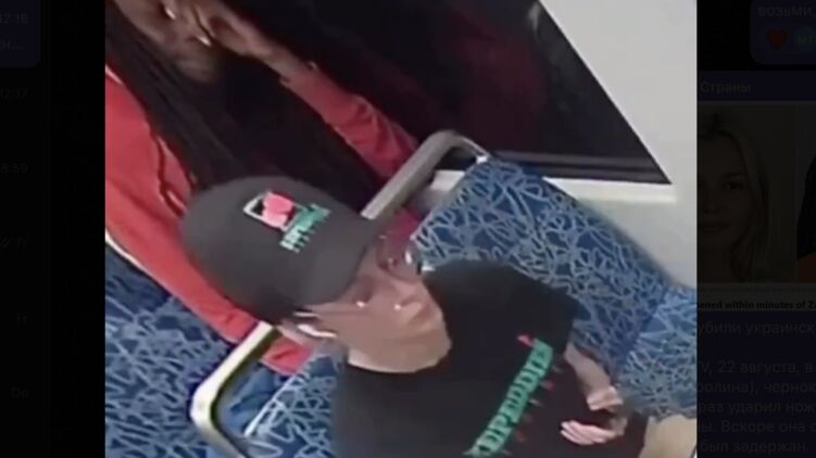 В США афроамериканец в метро зарезал украинку &#8212; СМИ