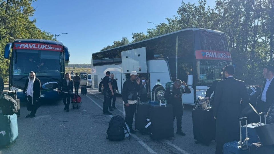 В Умань приехали уже более 20 тысяч хасидов: отели резко подняли цены 