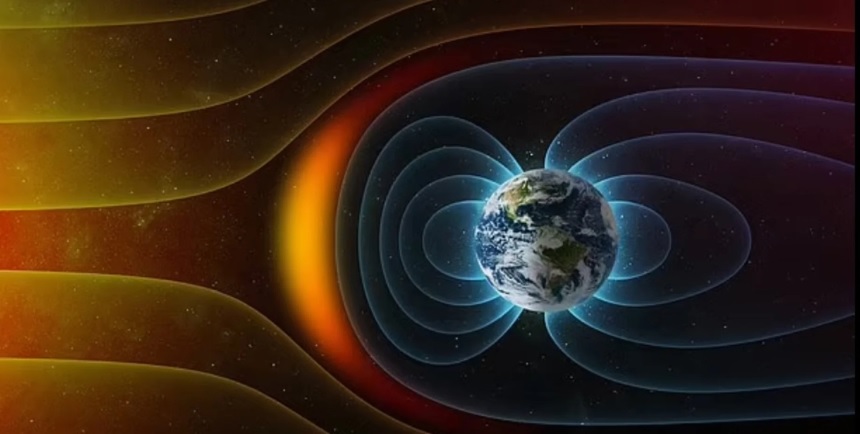 В Китае создали магнитное поле, в 700 000 раз превосходящее земное