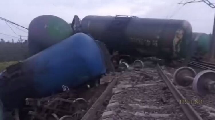 В последние дни ГУР и ССО организовали диверсии на железных дорогах РФ – СМИ