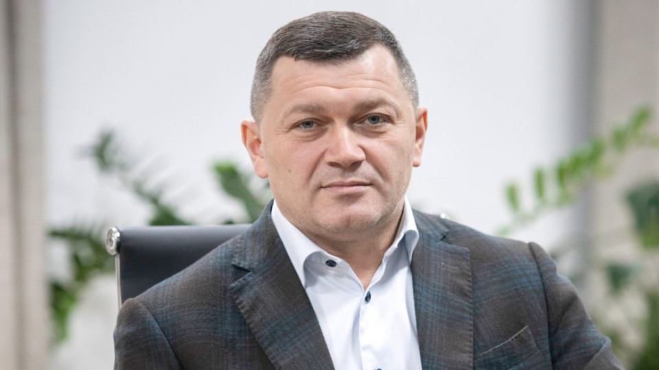 В КГГА уволили первого замглавы администрации Поворозника