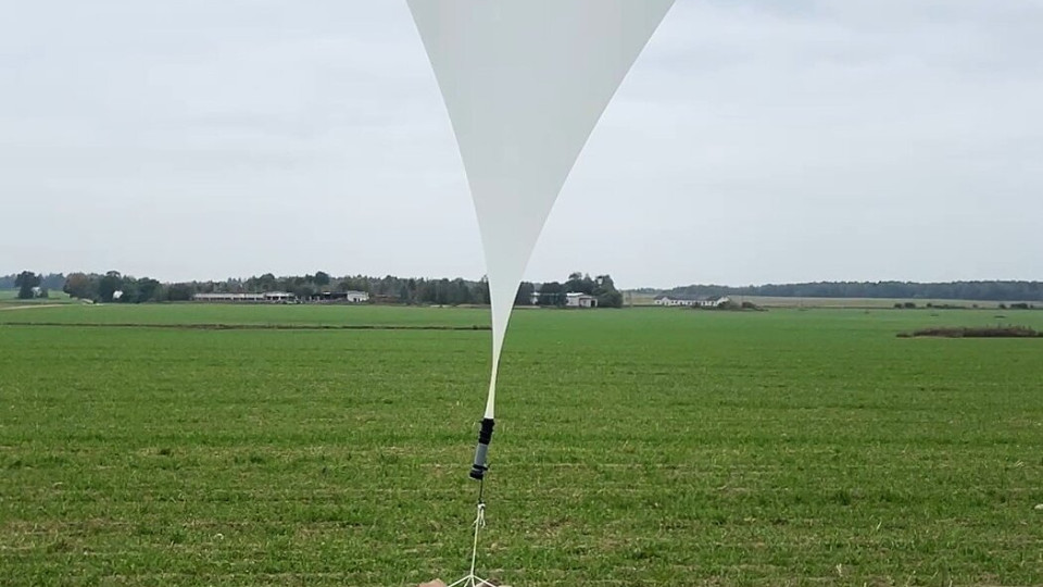 Литва закрыла границу с Беларусью и приостановила работу аэропортов из-за вторжения метеозондов