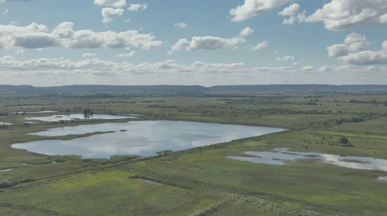 В Ровенской области прокуратура вернула общине озеро