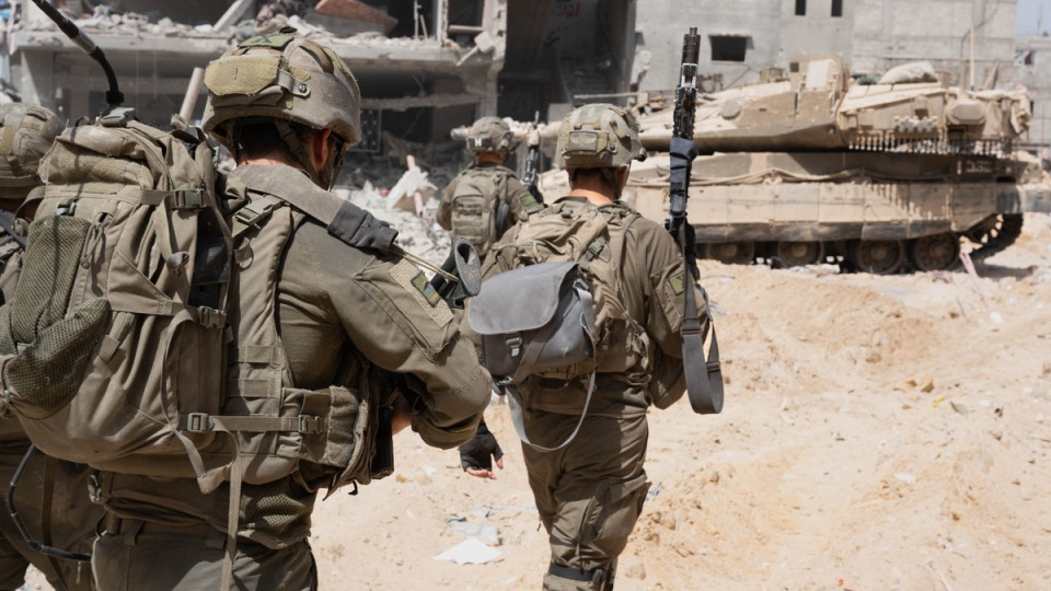 В секторе Газа вступил в силу режим прекращения огня