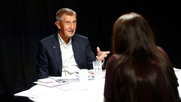 Украине стоит сначала завершить войну, а потом взять курс на членство в ЕС &#8212; лидер ANO Бабиш