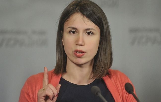 Татьяна Черновол взяла годовую отсрочку от мандата депутата Украины, чтобы продолжить службу в ВСУ