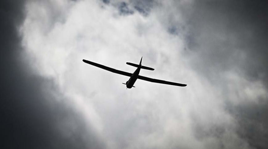 Крым ночью 22 ноября был атакован дронами